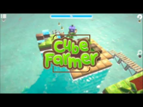 Cube Farmer - Trailer