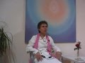 Conferencia: "Cuidarme para poder cuidar" - Brahma Kumaris - Elizabeth Gayán