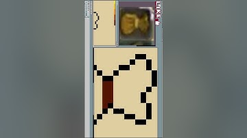 Timelapse 017 - Dungeon Calamity Indie Gamedev - #aseprite #pixelart #gameartdesign #shorts