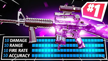 the *MAX DAMAGE* M16 SETUP in WARZONE SEASON 2.. (BEST M16 CLASS SETUP) - Cold War Warzone