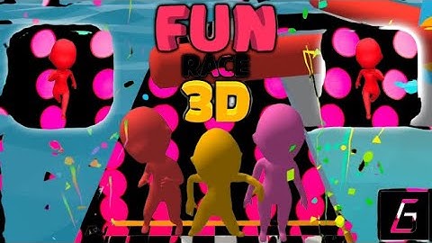 Epic Race 3D Gameplay Part 1 | Level 3 - 310 Money