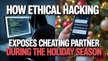 HOW ETHICAL HACKERS CAN UNCOVER CHEATING PARTNERES DURING THE HOLIDAY