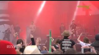 [Rock am Ring 2013] Kraftklub - Songs für Liam