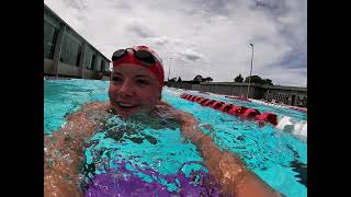 2021 Canterbury West Coast Champs - Wharenui Swim Club