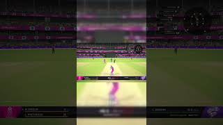 Brilliant Pull Shot Away!
