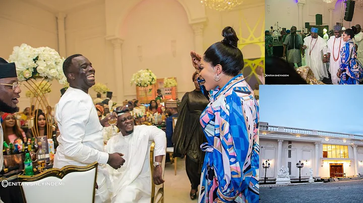 Queen Sekinat Elegushi Open A Multi-Million Naira Event Centre In Lagos