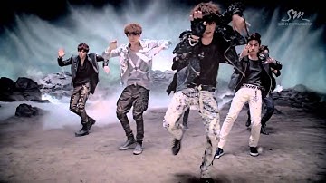 EXO K MAMA Music Video Korean ver