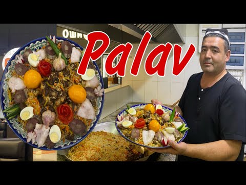 Видео: ТАДЖИКСКИЙ ОШПАЗ УДИВИЛ СПОСОБОМ ПРИГОТОВЛЕНИЯ ПЛОВА!!! DELICIOUS TAJIK PALAV! ОШИ ПАЛАВИ ТОЧИКИ!