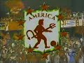America, Campeon 1985 (Solo Audio)