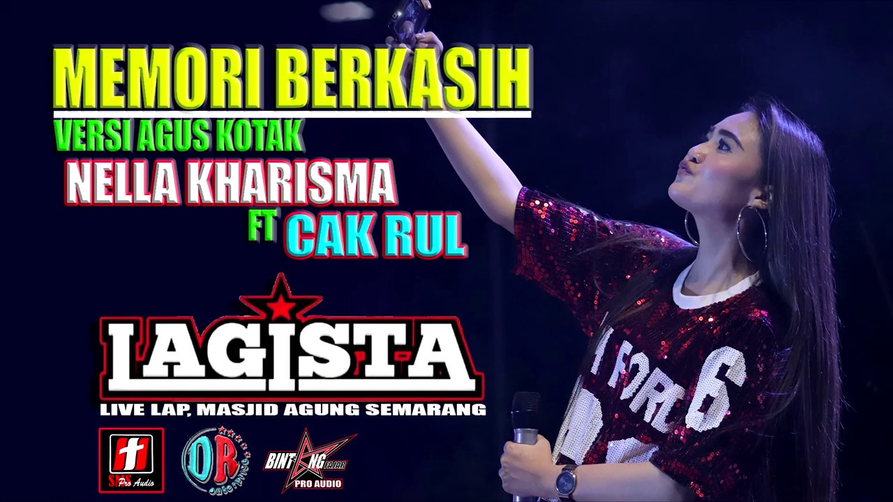 Lirik Lagu Nella Kharisma Memori Berkasih Feat Fery