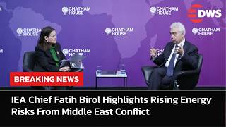 FULL INTERVIEW: IEA Chief Fatih Birol Warns Middle East Tensions Shake Global Energy Markets | AC14
