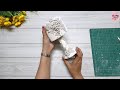 Best out of waste craft idea | home decor | grapevines | Crafty hands