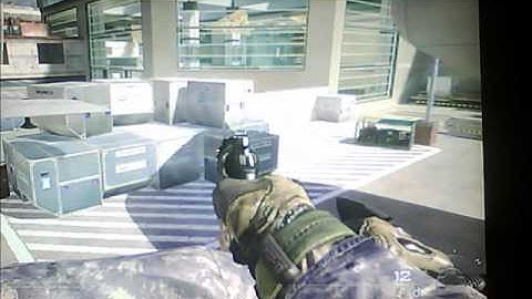 Terminal out of the map tutorial