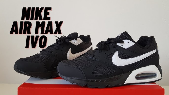 Nike, Air Max IVO Trainers, Runners