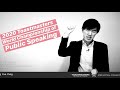 2020 Toastmasters International World Championship of Public Speaking (WCPS) - Kwong Yue Yang