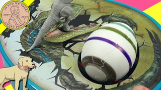 Dinomazing Egg Mazing Decorator Slime & Dinosaurs