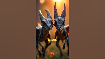 5 Facts About The Flying Pterosaurs #youtubeshorts #cognitiveexploration