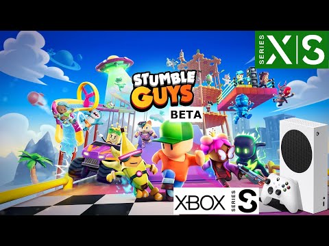 Stumble Guys Open Beta - Available Now : r/XboxSeriesX