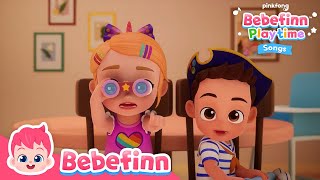 Who Took Finn's Baby Shark? | Bebefinn Playtime Song For Kids | The Hunt For Finn's Baby Shark