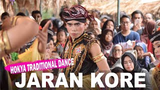 JARAN KORE - HOKYA TRADITIONAL DANCE - TBY YOGYAKARTA 2019