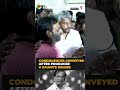 TVK MLA Maria Wilson offers condolences to family of producer K Rajan | #shorts