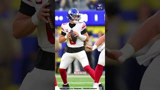 New York Giants QB Jaxson