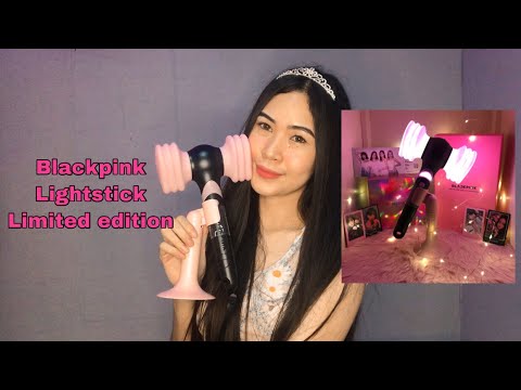 BLACKPINK Light Stick Ver. 2 (Limited Edition) UNBOXING + GIVEAWAY!!! 