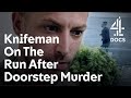 Knifeman On The Run After Doorstep Murder | 24 Hours In Police Custody