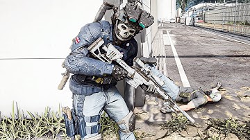 GHOST RECON BREAKPOINT BEST WEAPON DMR SNIPER STEALTH OUTFITS [4K UHD 60FPS] NO COMMENTARY!