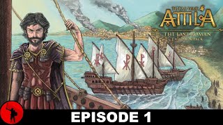 Roman Expedition THIS IS TOTAL WAR Campaign | Total War: Attila | The Last Roman DLC #1 Roman Expedition THIS IS TOTAL WAR Campaign | Total War: Attila | The Last Roman DLC #1