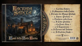 LACRIMA SANCTA – Canti della Notte Eterna | Medieval Folk Doom Metal Album