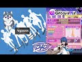 【グルミク×アルゴナビス】ゴールライン (EX13/PFC/手元) Argonavis /原曲【高音質 Groovy Mix】