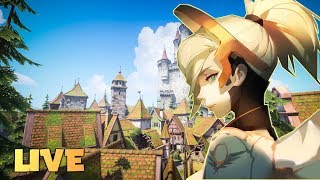 Overwatch Grandmaster Support Main Gameplay! screenshot 5