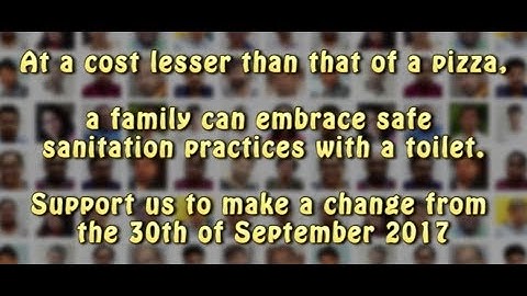 Unsafe sanitation and risked lives: A Tale of Dharavi