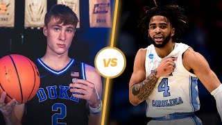 Duke vs. UNC: Which roster would you rather have? | Field of 68