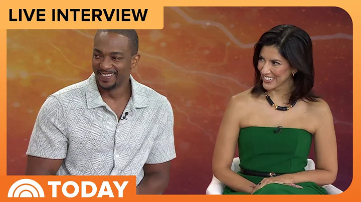 Anthony Mackie and Stephanie Beatriz on Stunts in 'Twisted Metal'