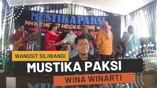 Wangsit Siliwangi Cover Wina Winarti (LIVE SHOW Batukaras Pangandaran)