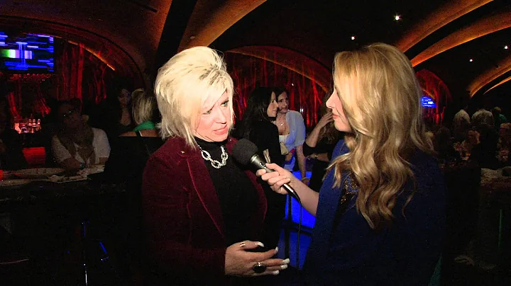 theresa caputo one on one with stacey sweet