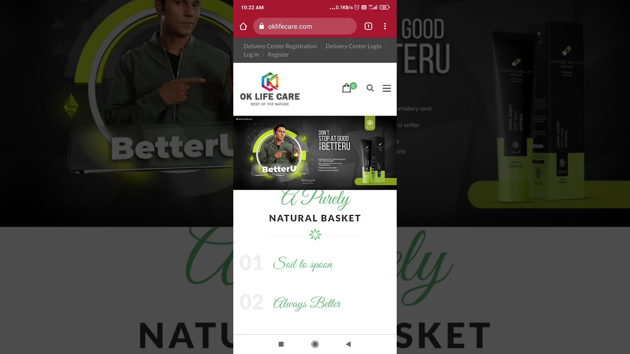 how to update and check KYC details in oklifecare Practical video guidance