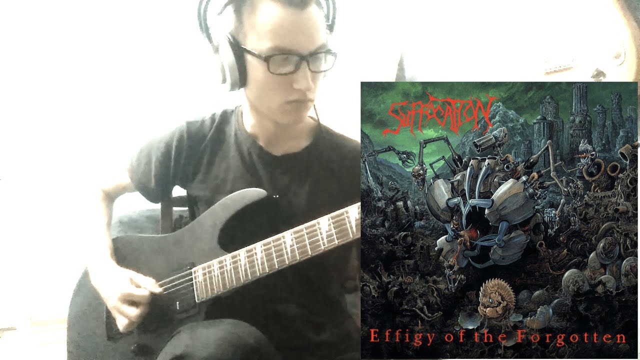 Suffocation - Liege of Inveracity (Cover)