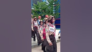 PAKU MIDIN | DARA SUTI MTs N 1 Sintang