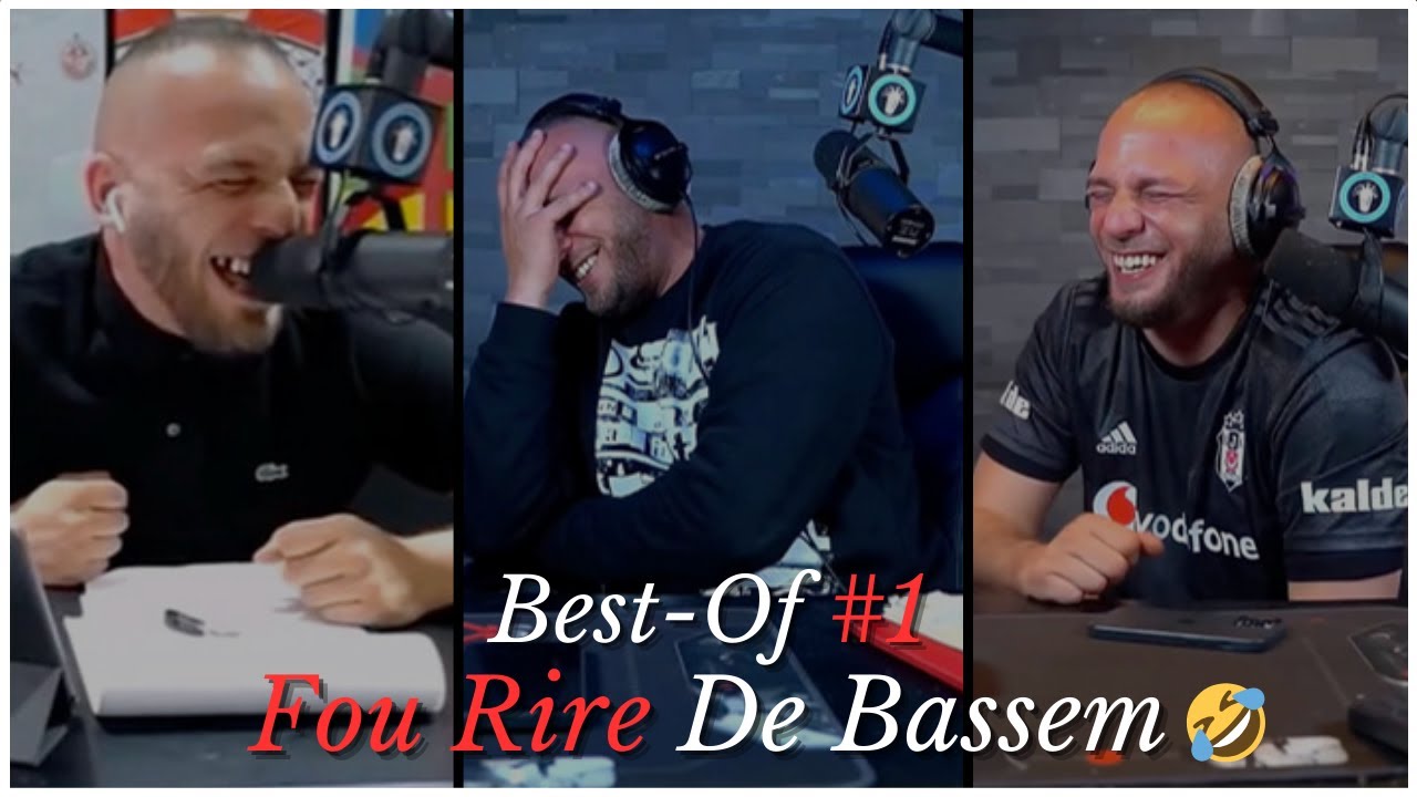 Best Of - Fou Rire De Bassem #1 🤣 - YouTube