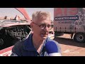 André Thewessen valt uit in de vijfde etappe MDC