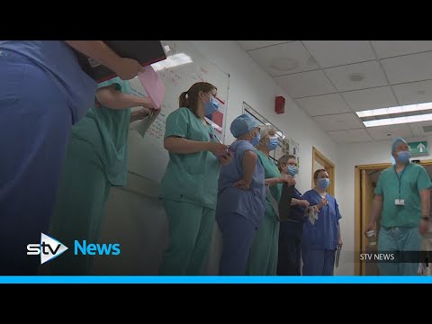 NHS Golden Jubilee: Meet the teams tackling the treatment backlog