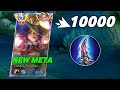 LESLEY BEST BURST DAMAGE HÂCK BUILD 2026!😱 THIS BUILD IS LITERALLY BROKEN! (PLS TRY THIS BUILD)