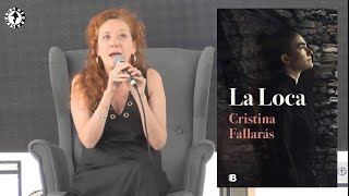 CRISTINA FALLARAS  La Loca