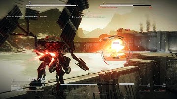 ARMORED CORE VI - Defend the Dam Complex