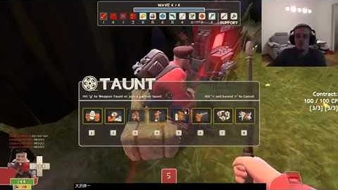 Canteen Crasher Shenanigans #73 Mini Performance