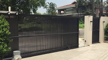 Scorpio - Automatic commercial gates