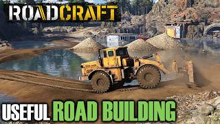 Planning a Road Network on Sunken in ROADCRAFT - Hard Mode Progress p. 5
